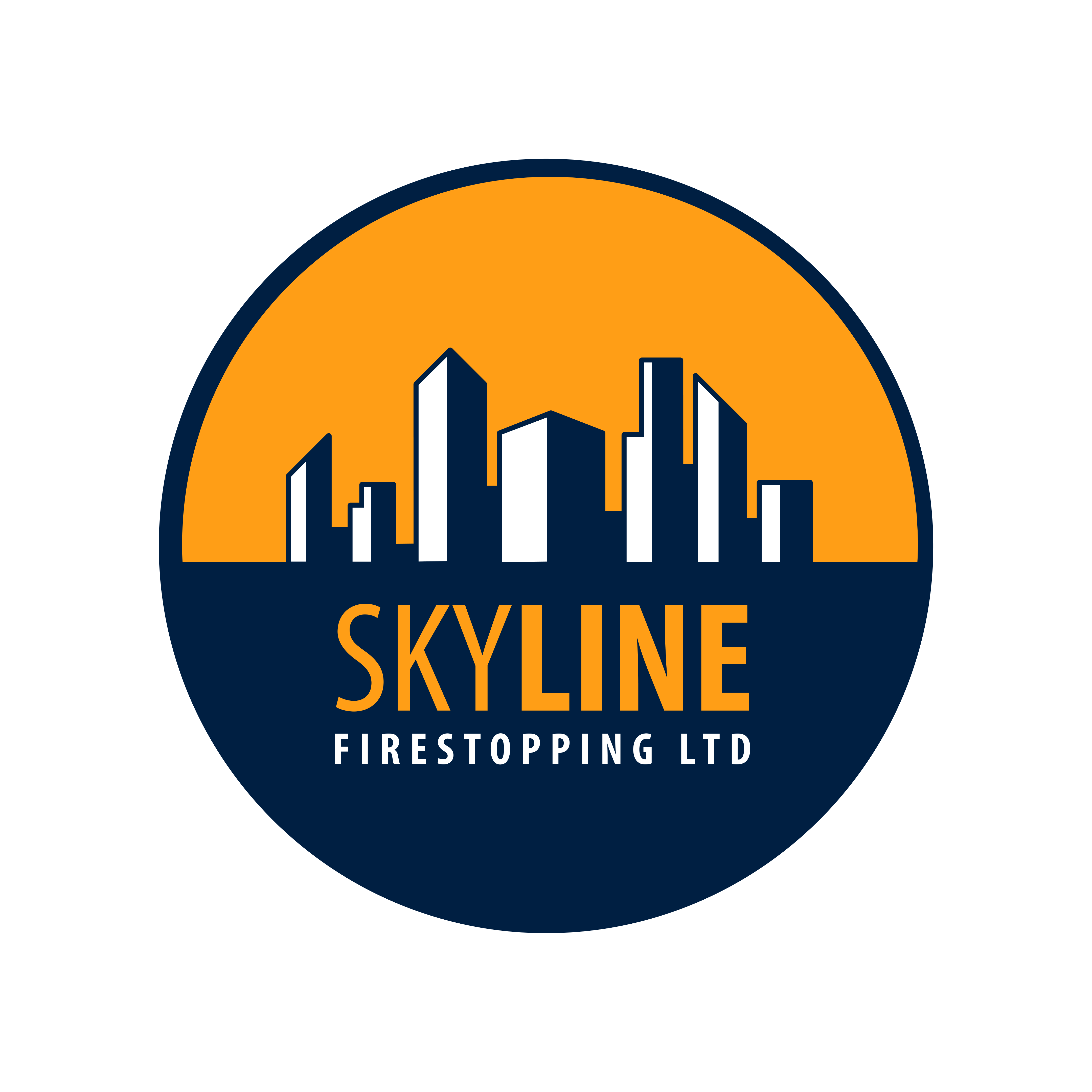 Skyline Firestopping logo