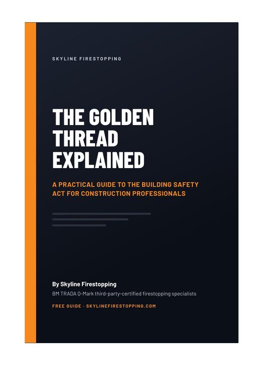 Cover of the free guide: The Golden Thread Explained