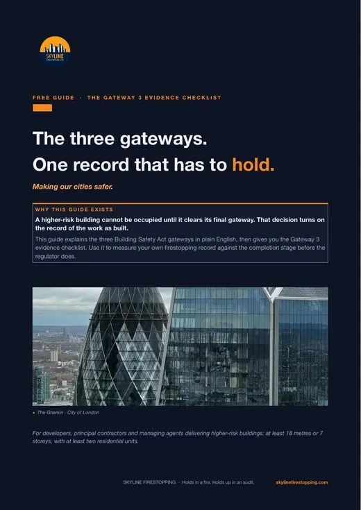 Cover of the free guide: The Gateway Guide