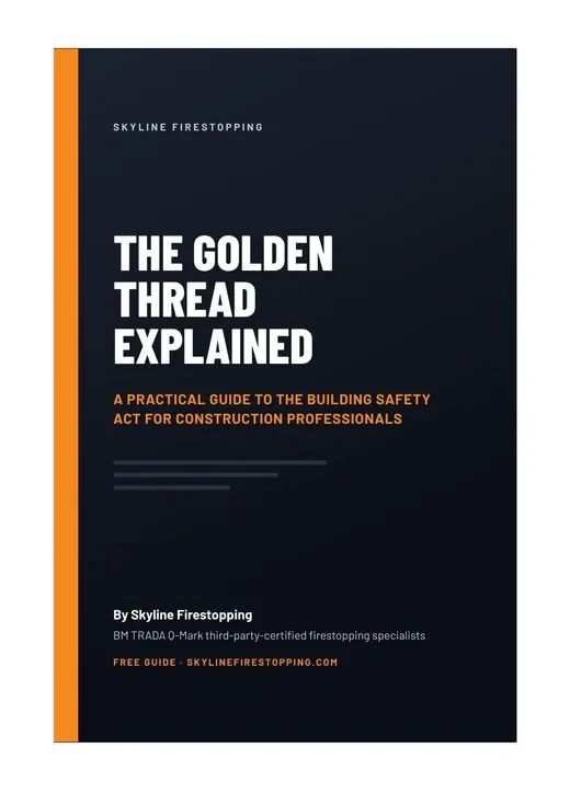 Cover of the free guide: The Golden Thread Explained